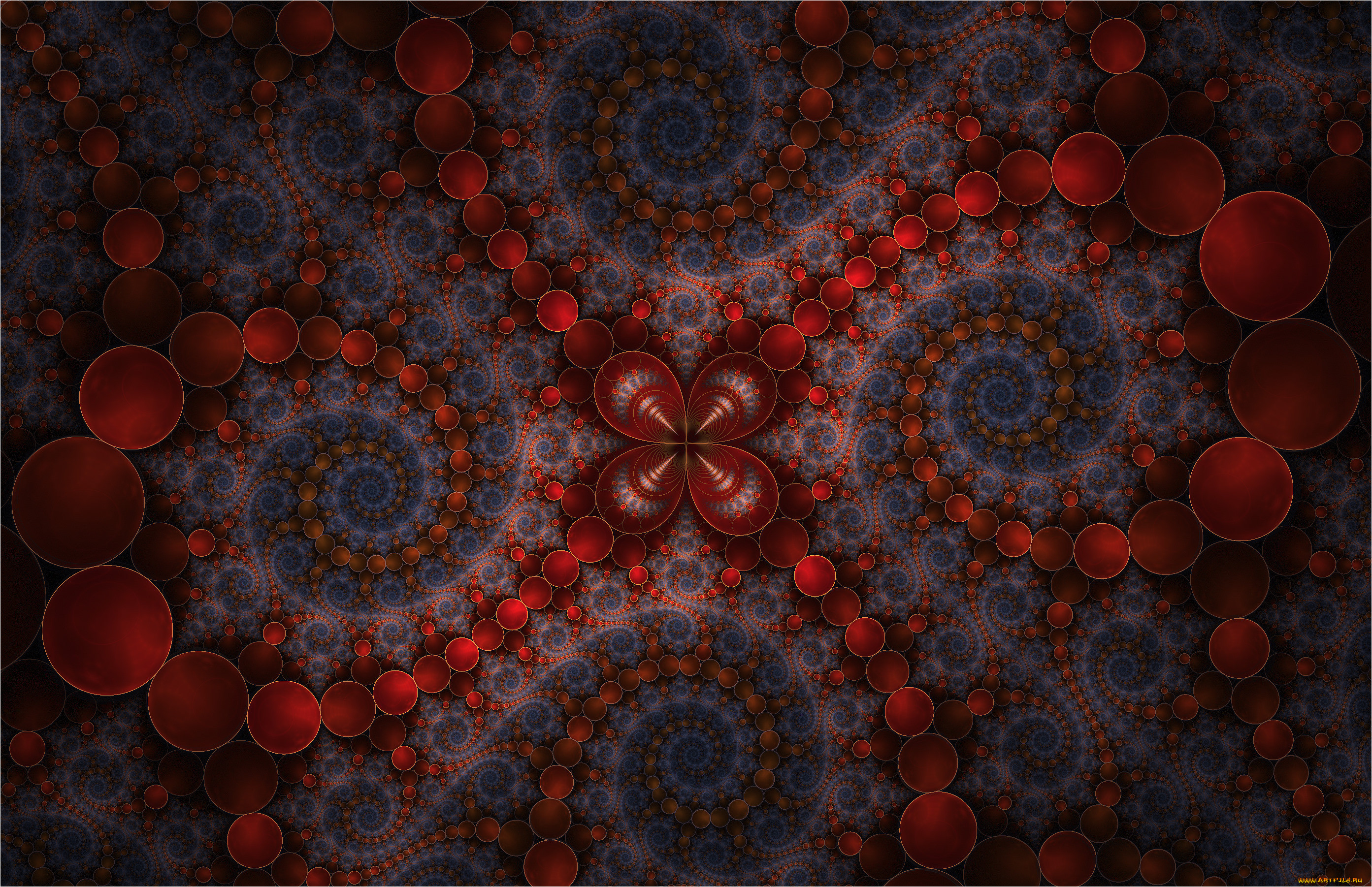 3 ,  , fractal, , , 